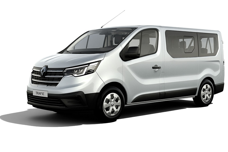 Location Renault Trafic Combi